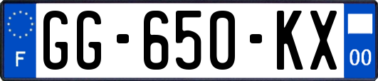 GG-650-KX
