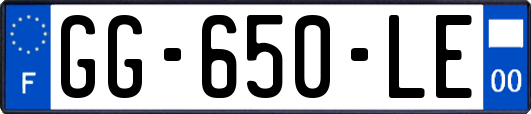 GG-650-LE