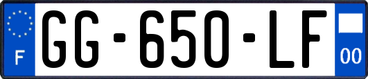 GG-650-LF