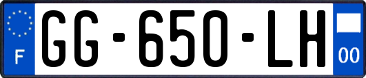 GG-650-LH