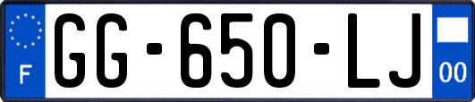 GG-650-LJ