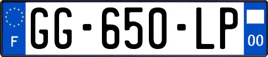 GG-650-LP