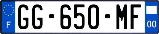 GG-650-MF