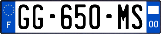 GG-650-MS