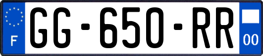 GG-650-RR