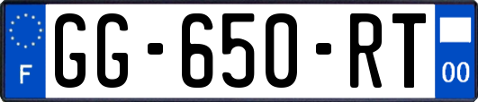 GG-650-RT