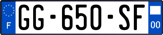 GG-650-SF
