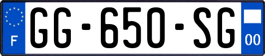 GG-650-SG
