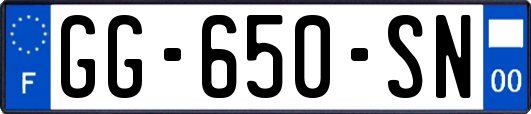 GG-650-SN