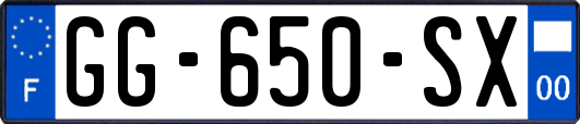 GG-650-SX