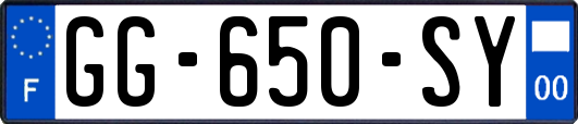 GG-650-SY