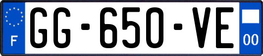 GG-650-VE