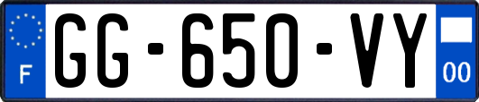 GG-650-VY