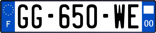 GG-650-WE