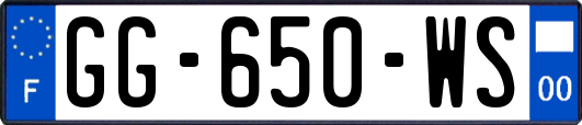 GG-650-WS