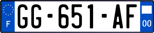 GG-651-AF