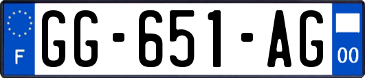 GG-651-AG