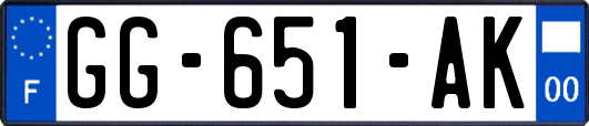 GG-651-AK