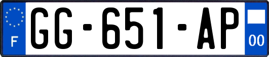 GG-651-AP