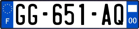 GG-651-AQ