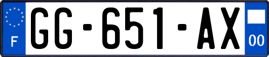 GG-651-AX