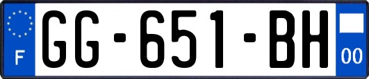GG-651-BH