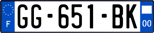 GG-651-BK