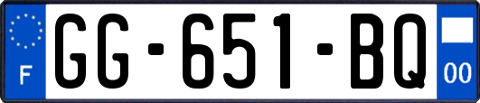 GG-651-BQ