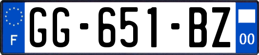 GG-651-BZ