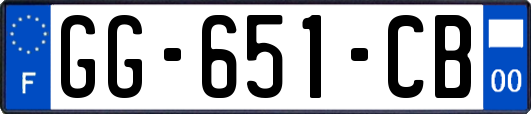 GG-651-CB