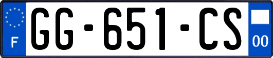 GG-651-CS
