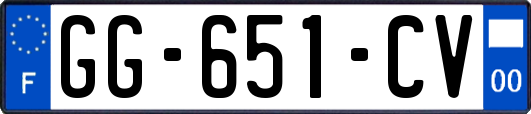 GG-651-CV