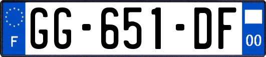 GG-651-DF