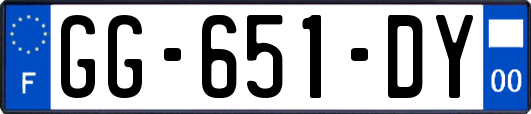 GG-651-DY