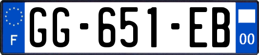 GG-651-EB