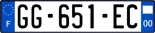 GG-651-EC