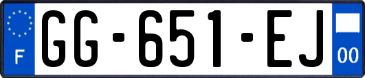 GG-651-EJ