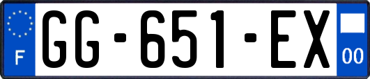GG-651-EX