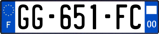 GG-651-FC