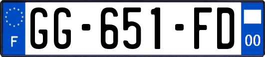 GG-651-FD