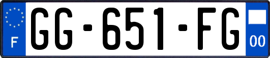 GG-651-FG