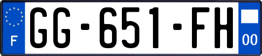 GG-651-FH