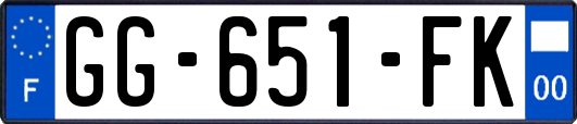 GG-651-FK
