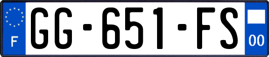 GG-651-FS