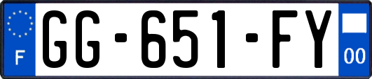 GG-651-FY
