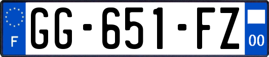 GG-651-FZ