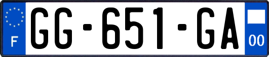 GG-651-GA