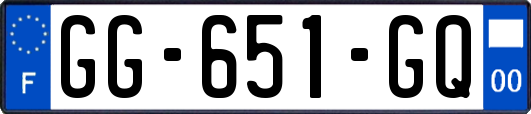 GG-651-GQ