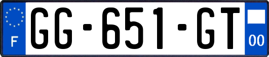 GG-651-GT