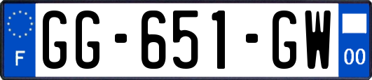 GG-651-GW